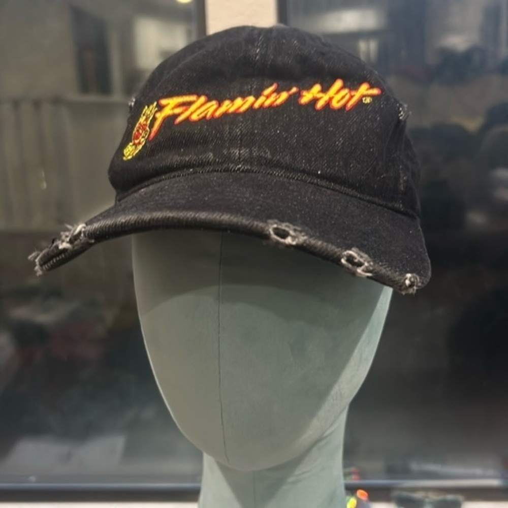 Cheetos Denim hat !!